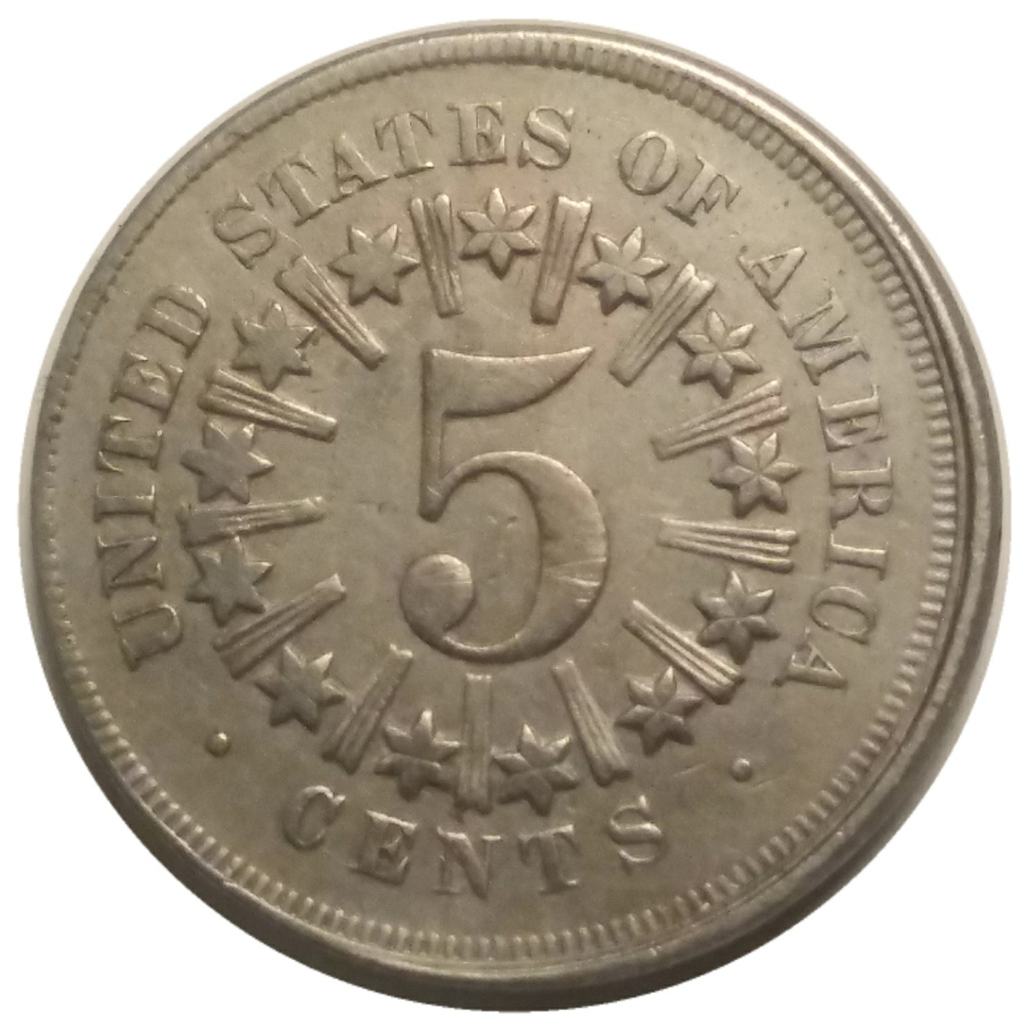 1867-5c-Shield-Nickel-With-Rays-#5
